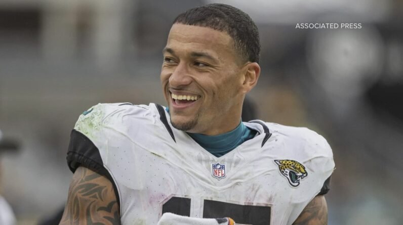 Jaguars' Evan Engram Replacing Travis Kelce In 2024 Pro Bowl | Local ...