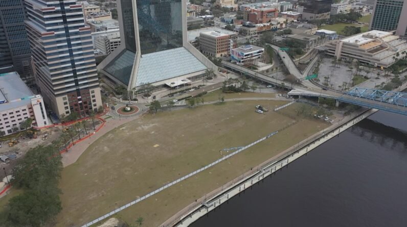 Construction set to begin on Riverfront Plaza | Local Jacksonville Guide